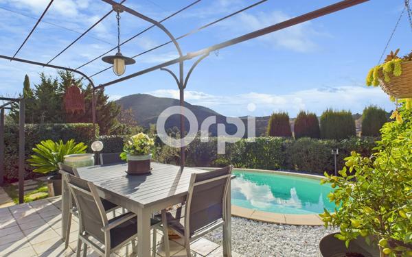 Maison à vendre    4 pièces •  Les Adrets-de-l'Estérel