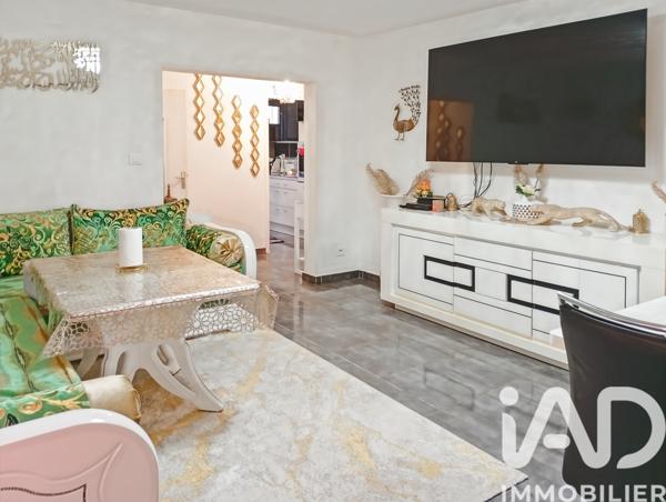 Appartement à vendre 4 pièces 70 m² Nîmes