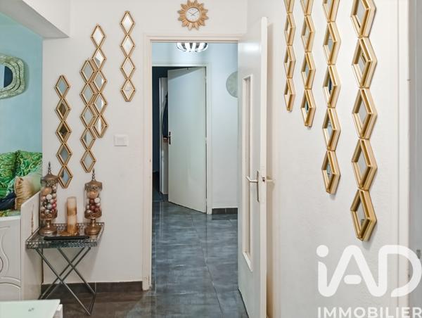 Appartement à vendre 4 pièces 70 m² Nîmes