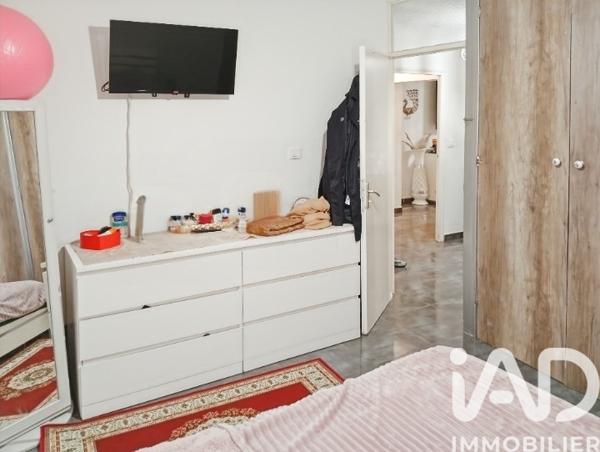 Appartement à vendre 4 pièces 70 m² Nîmes