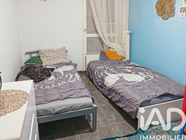 Appartement à vendre 4 pièces 70 m² Nîmes