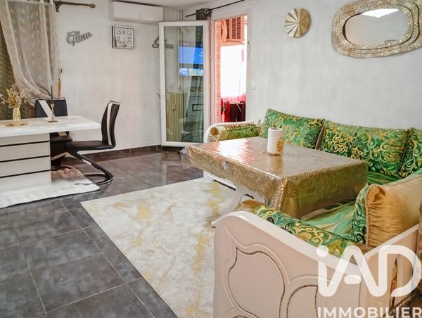 Appartement à vendre 4 pièces 70 m² Nîmes