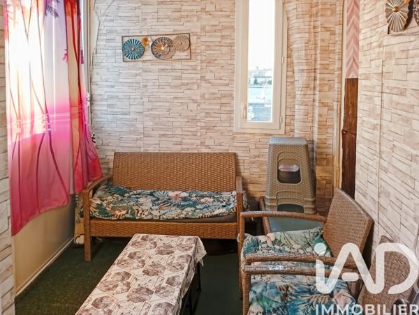 Appartement à vendre 4 pièces 70 m² Nîmes