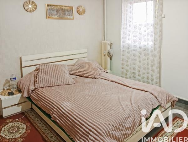 Appartement à vendre 4 pièces 70 m² Nîmes