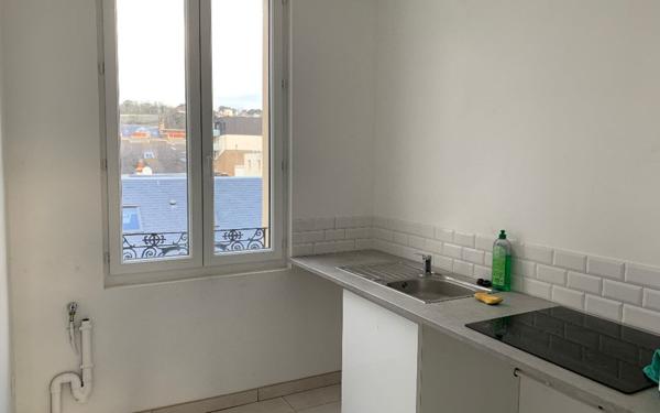 Appartement à louer    4 pièces •  Le Havre