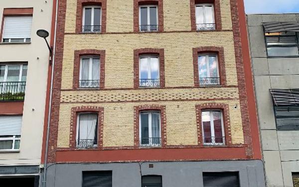 Appartement à louer    4 pièces •  Le Havre