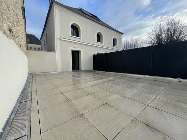 Appartement 3 pièces - 47 m²