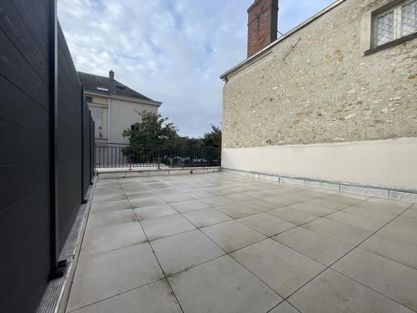 Appartement 3 pièces - 47 m²