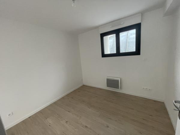 Appartement 3 pièces - 47 m²