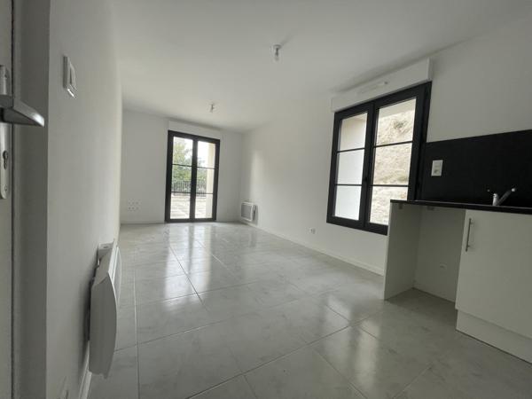 Appartement 3 pièces - 47 m²