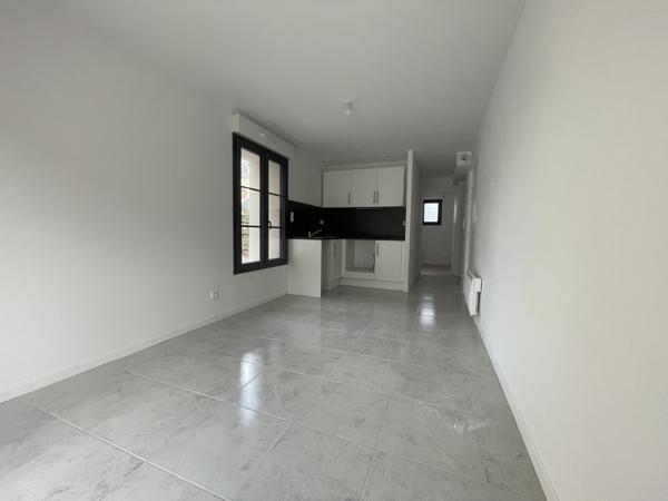 Appartement 3 pièces - 47 m²