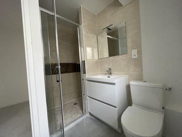 Appartement 3 pièces - 47 m²