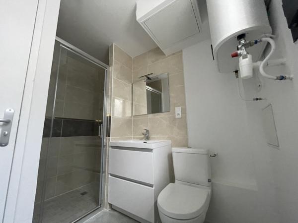 Appartement 3 pièces - 47 m²