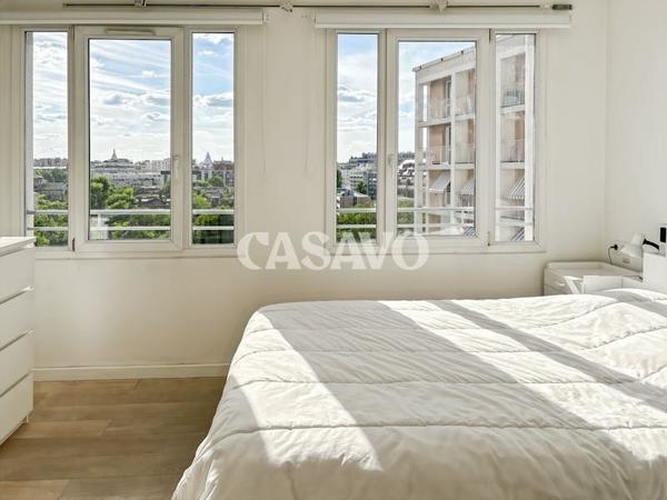 Vente Appartement 5 pièces de 106m² - 75013 Paris