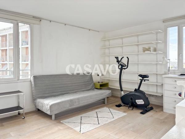 Vente Appartement 5 pièces de 106m² - 75013 Paris