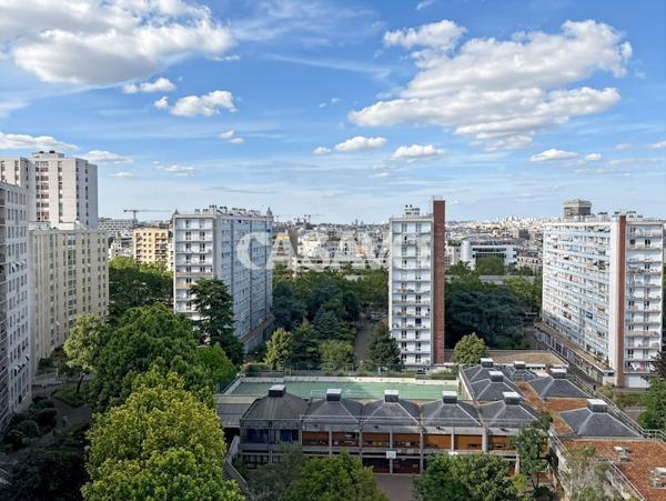 Vente Appartement 5 pièces de 106m² - 75013 Paris