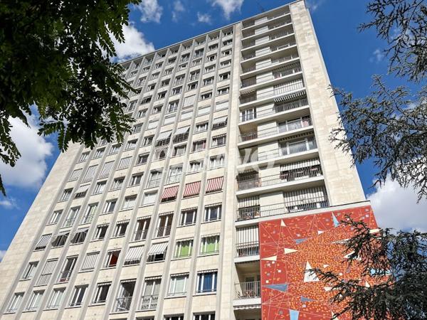 Vente Appartement 5 pièces de 106m² - 75013 Paris