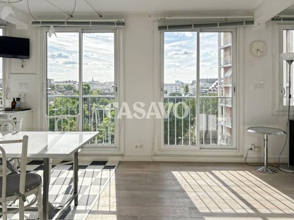 Vente Appartement 5 pièces de 106m² - 75013 Paris