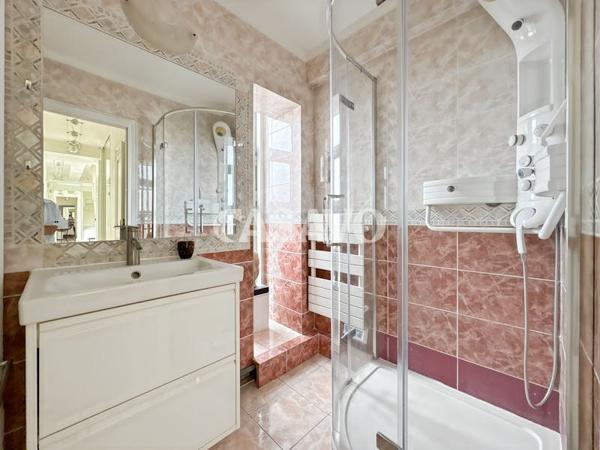 Vente Appartement 5 pièces de 106m² - 75013 Paris