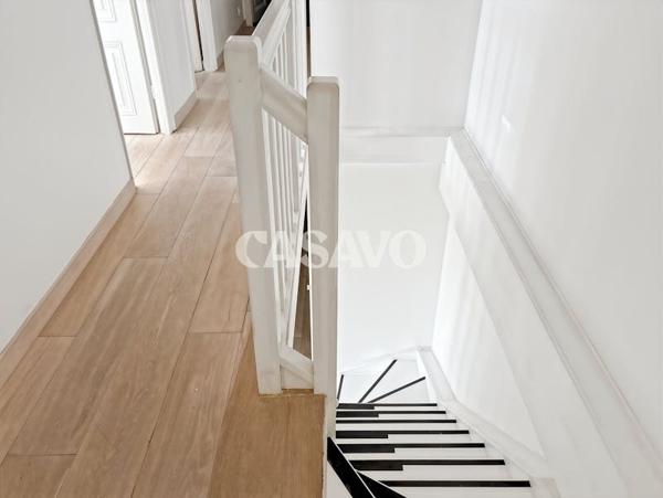 Vente Appartement 5 pièces de 106m² - 75013 Paris