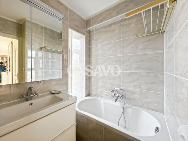 Vente Appartement 5 pièces de 106m² - 75013 Paris