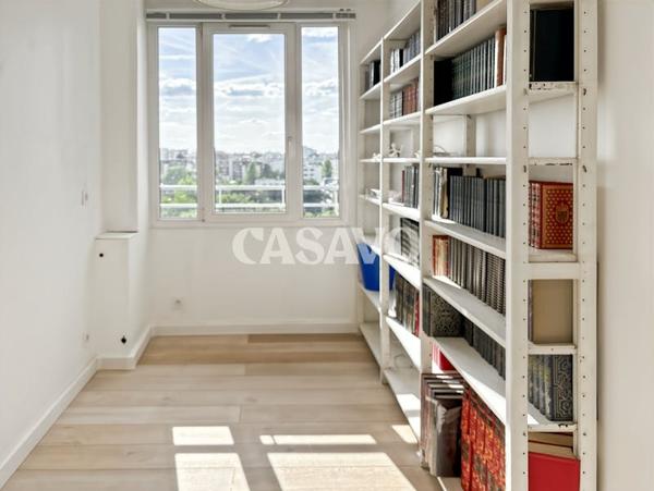 Vente Appartement 5 pièces de 106m² - 75013 Paris