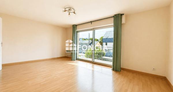À vendre Appartement 2 pièces 45 m² - Rennes 35000
