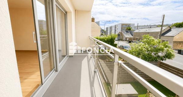 À vendre Appartement 2 pièces 45 m² - Rennes 35000