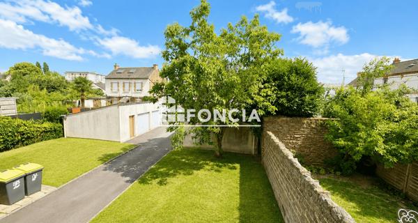 À vendre Appartement 2 pièces 45 m² - Rennes 35000