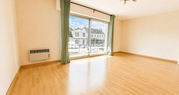 À vendre Appartement 2 pièces 45 m² - Rennes 35000