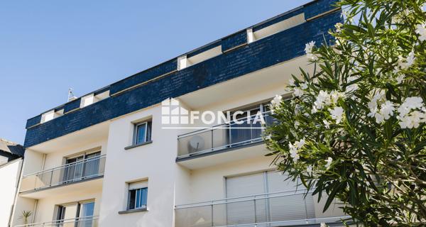 À vendre Appartement 2 pièces 45 m² - Rennes 35000