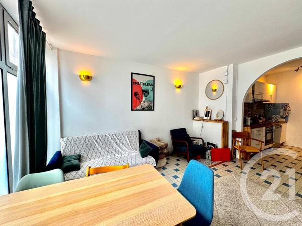 Appartement F3 à vendre  3 pièces - 55 m2 CHARENTON LE PONT - 94