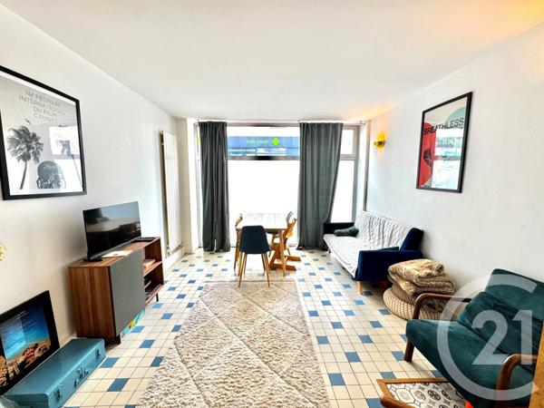 Appartement F3 à vendre  3 pièces - 55 m2 CHARENTON LE PONT - 94