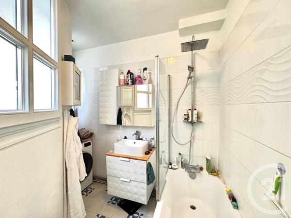 Appartement F3 à vendre  3 pièces - 55 m2 CHARENTON LE PONT - 94