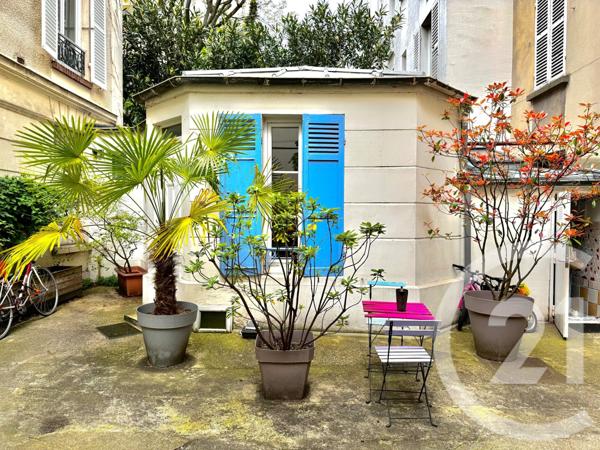 Appartement F3 à vendre  3 pièces - 55 m2 CHARENTON LE PONT - 94