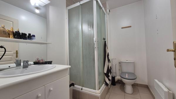 Appartement Brie Comte Robert 2 pièce(s) 40.06 m2