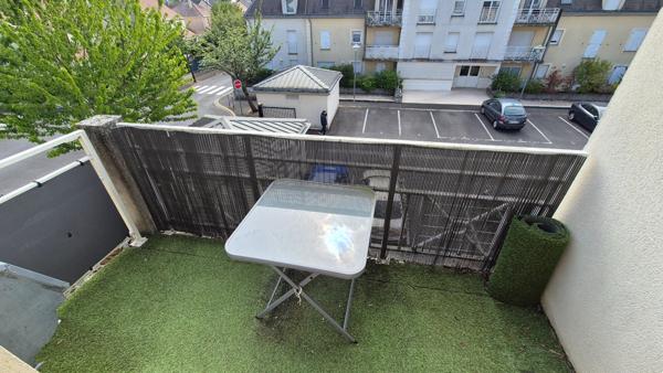 Appartement Brie Comte Robert 2 pièce(s) 40.06 m2