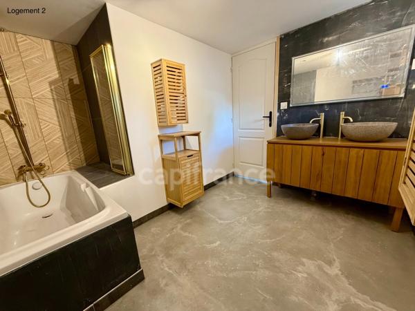 Maison avec deux logements indépendants : une opportunité rare pour habiter, investir ou réunir plusieurs générations