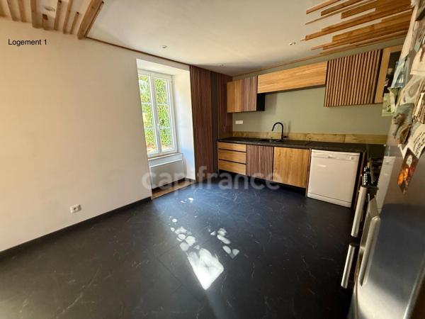 Maison avec deux logements indépendants : une opportunité rare pour habiter, investir ou réunir plusieurs générations