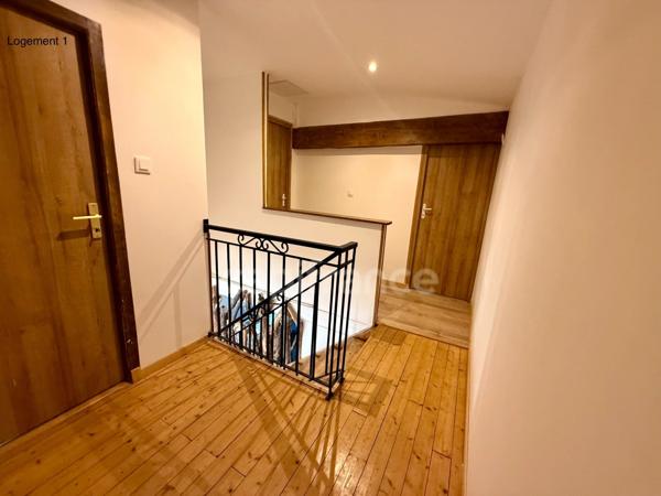 Maison avec deux logements indépendants : une opportunité rare pour habiter, investir ou réunir plusieurs générations