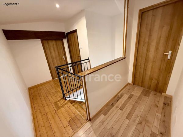 Maison avec deux logements indépendants : une opportunité rare pour habiter, investir ou réunir plusieurs générations