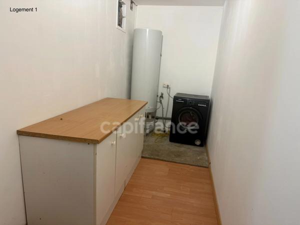 Maison avec deux logements indépendants : une opportunité rare pour habiter, investir ou réunir plusieurs générations