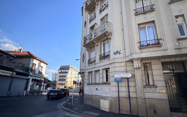 Appartement à vendre    1 pièce • 14,18 m2 Drancy