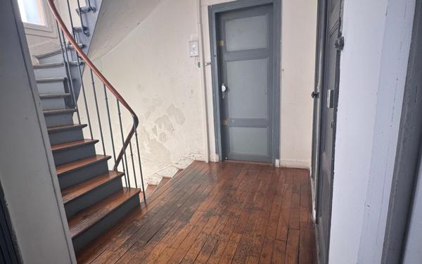Appartement à vendre    1 pièce • 14,18 m2 Drancy