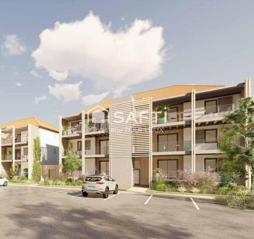 Appartement réhabilité haut de gamme, 4 chambres, 2SDB, terrasse, parking