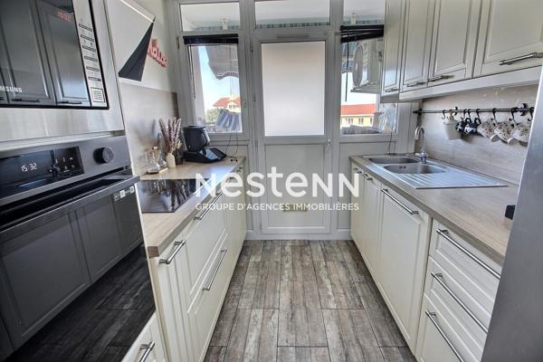 Appartement 5 pièces à vendre à Vénissieux - Exclusivité NESTENN - Secteur Centre-ville