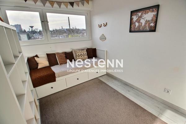 Appartement 5 pièces à vendre à Vénissieux - Exclusivité NESTENN - Secteur Centre-ville