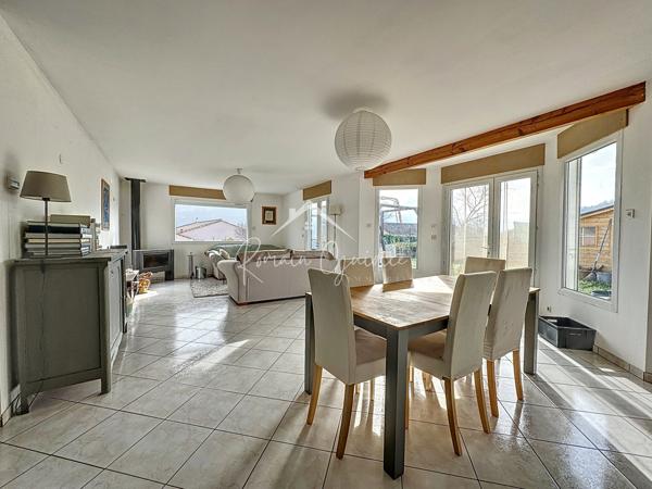 Aguessac (12520) PLAIN PIED TYPE 5 128 M²