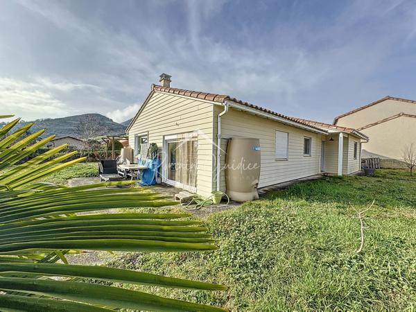 Aguessac (12520) PLAIN PIED TYPE 5 128 M²