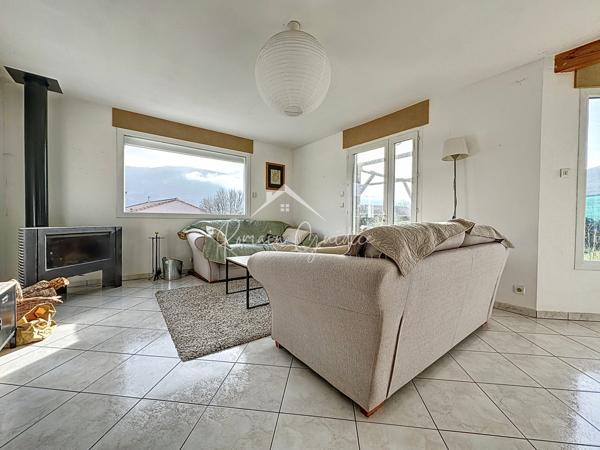 Aguessac (12520) PLAIN PIED TYPE 5 128 M²